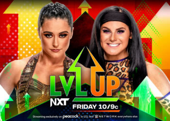 Resultados WWE NXT Level Up 17 de marzo de 2023