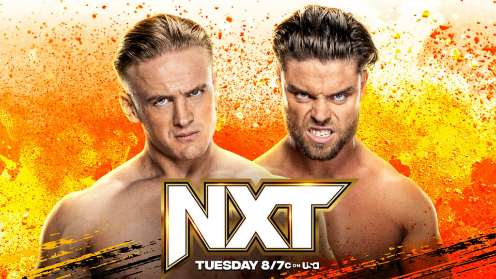 Resultados WWE NXT 21 de marzo de 2023