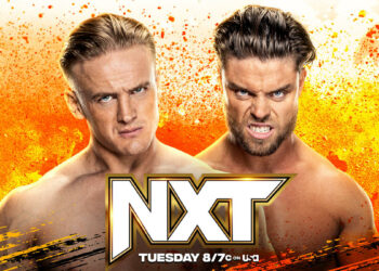Resultados WWE NXT 21 de marzo de 2023