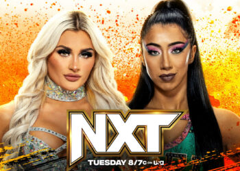 Previa WWE NXT 21 de marzo de 2023