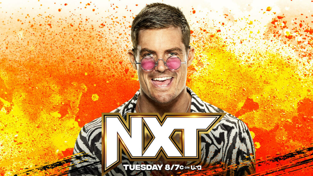 Previa WWE NXT 28 de marzo de 2023