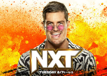 Previa WWE NXT 28 de marzo de 2023