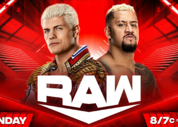 Resultados WWE RAW 27 de marzo de 2023