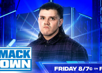 Previa WWE SmackDown 24 de marzo de 2023