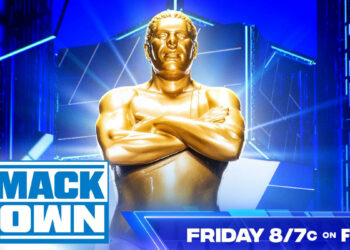 Previa WWE SmackDown 31 de marzo de 2023
