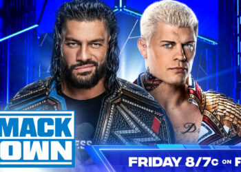 Resultados WWE SmackDown 31 de marzo de 2023