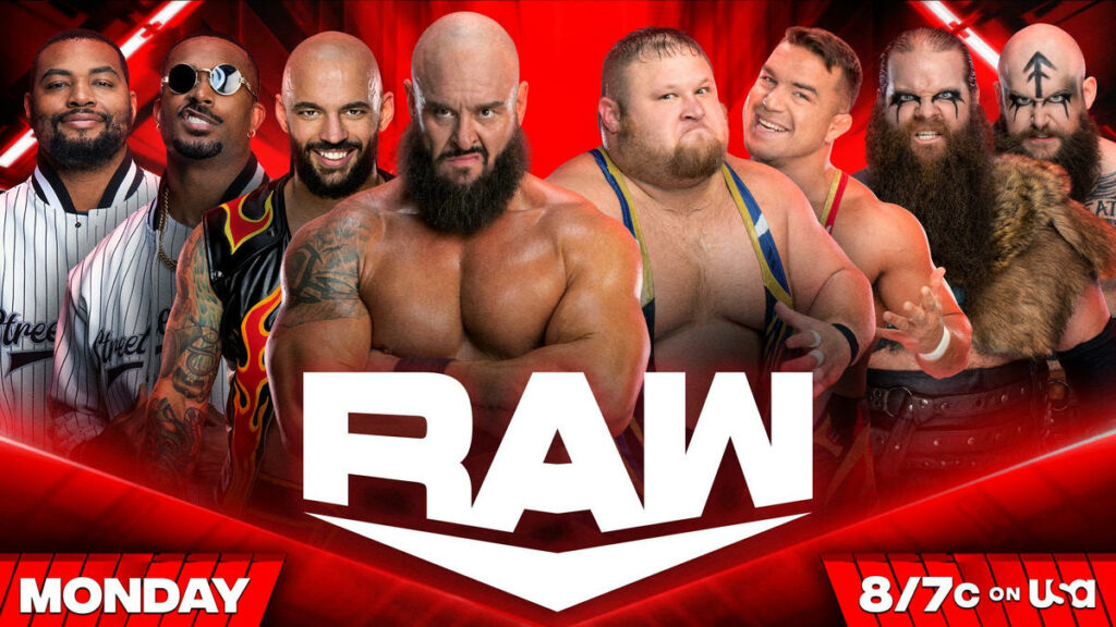Primeros spoilers del show de WWE RAW del 27 de marzo de 2023