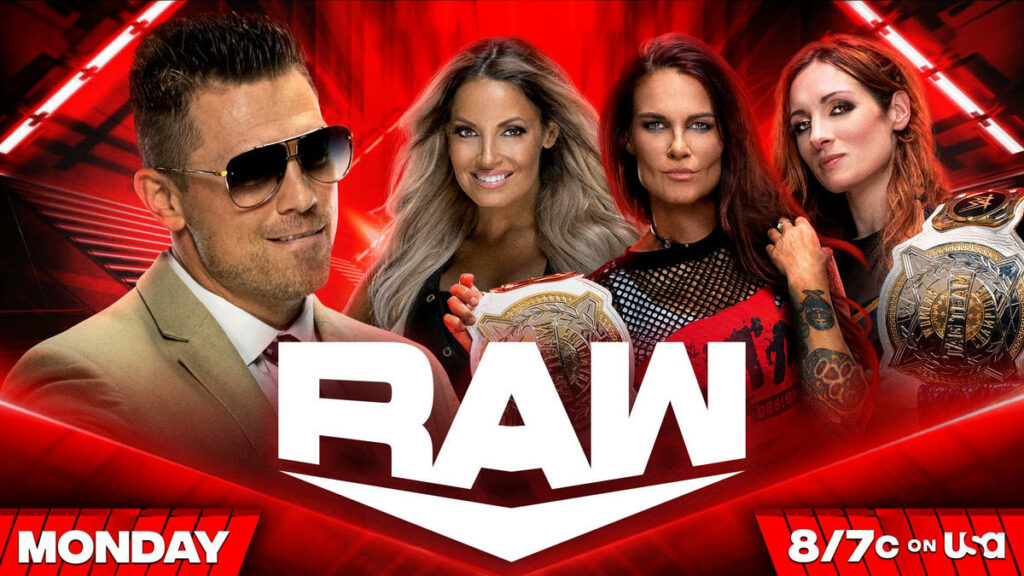 Previa WWE RAW 27 de marzo de 2023
