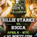 Billie Starkz se enfrentará a B3CCA en MLW War Chamber 2023 Billie Starkz