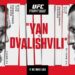Resultados UFC Las Vegas: Yan vs. Dvalishvili Resultados UFC Las Vegas: Yan vs. Dvalishvili