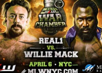 Willie Mack