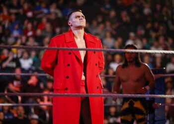 GUNTHER: "Estaré en el main event de WrestleMania 40"