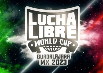 Resultados AAA Lucha Libre World Cup 2023