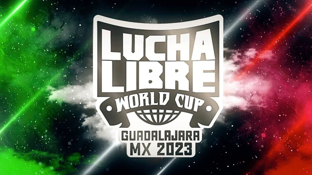 Resultados AAA Lucha Libre World Cup 2023