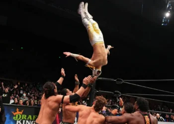 Audiencia AEW Dynamite 1 de marzo de 2023