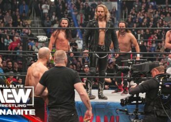 Audiencia AEW Dynamite 15 de marzo de 2023