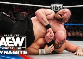 Audiencia AEW Dynamite 22 de marzo de 2023