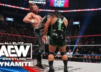 Audiencia AEW Dynamite 29 de marzo de 2023