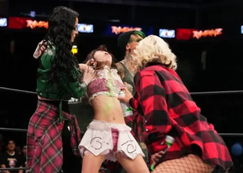 Audiencia definitiva AEW Rampage 10 de marzo de 2023