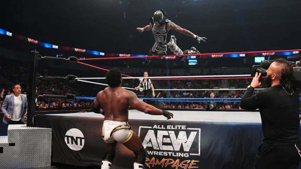 Audiencia definitiva AEW Rampage 25 de marzo de 2023