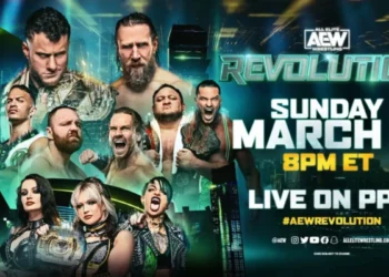 Primeros datos del ritmo de compras de AEW Revolution 2023