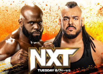 Previa WWE NXT 14 de marzo de 2023