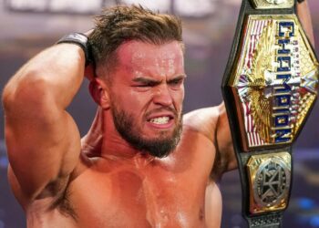 Austin Theory explica las diferencias en el estilo de trabajo entre Vince McMahon y Triple H