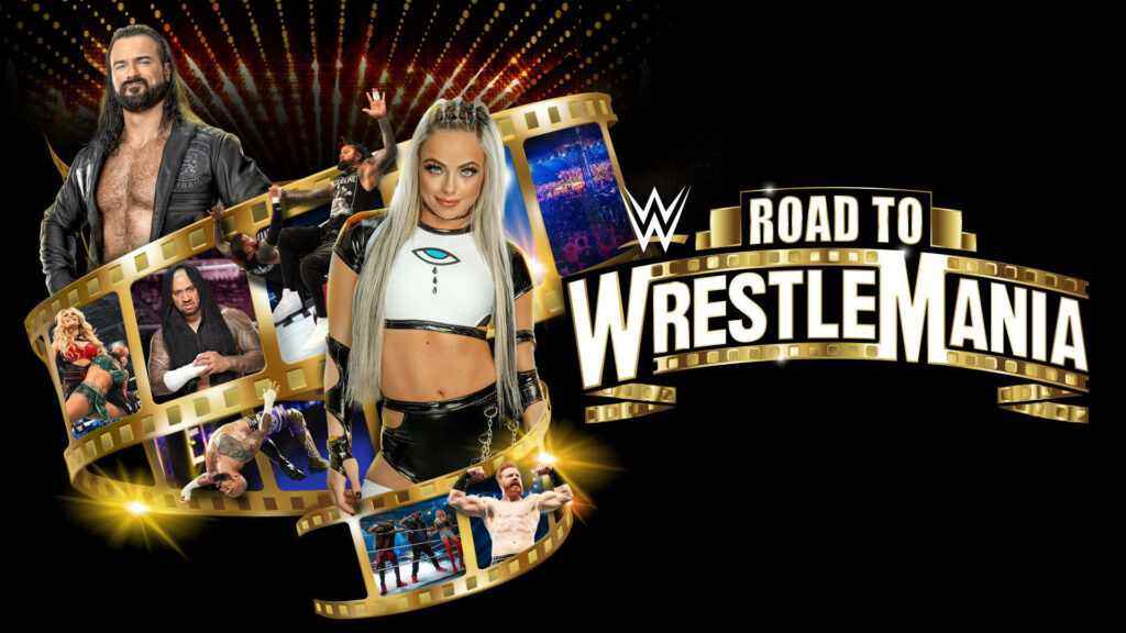 Cartelera WWE Live Denver Road to WrestleMania SuperShow 26 de marzo de 2023