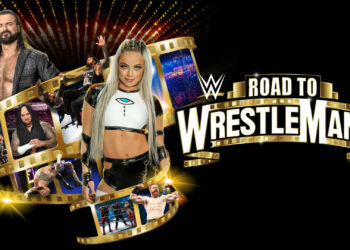 Cartelera WWE Live Denver Road to WrestleMania SuperShow 26 de marzo de 2023