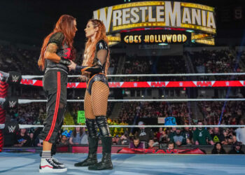 Logros que Becky Lynch y Lita alcanzaron tras ganar los Campeonatos Femeninos por Parejas de WWE