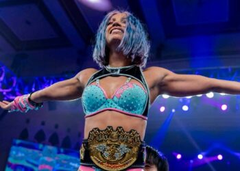 Actualización sobre Mercedes Moné de cara a WWE Royal Rumble 2024