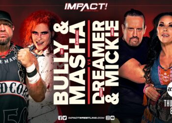 Resultados IMPACT Wrestling 23 de marzo de 2023