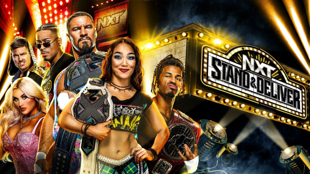 Resultados WWE NXT Stand & Deliver 2023