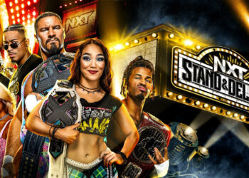 Resultados WWE NXT Stand & Deliver 2023