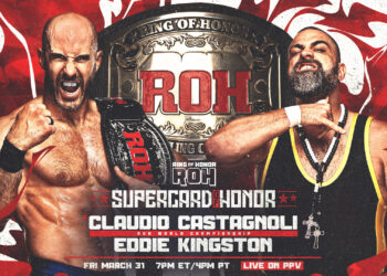 ROH Supercard Of Honor 2023: calificaciones de Dave Meltzer