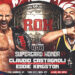 Resultados ROH Supercard Of Honor 2023 ROH Supercard Of Honor 2023: calificaciones de Dave Meltzer