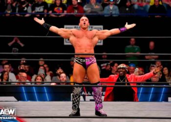 Brian Cage explica por qué no ha estado en AAA Triplemanía 31 Ciudad de México