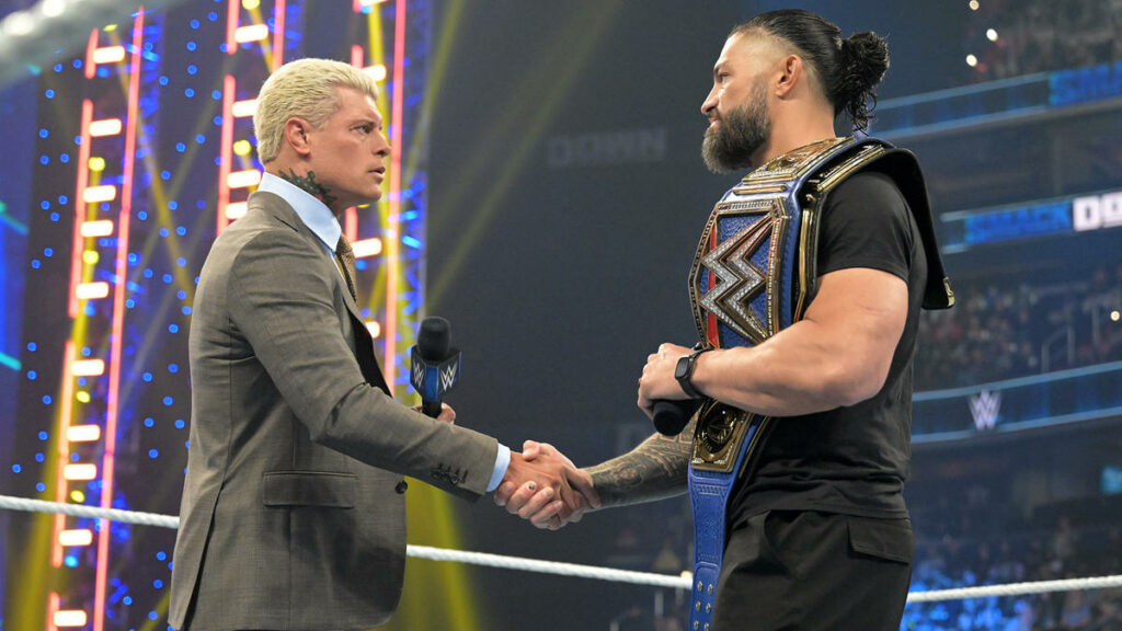 Cody Rhodes planear vengarse de Roman Reigns: "No importa en qué marca estoy"