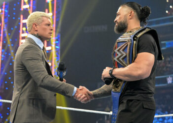 Roman Reigns cree que su historia con Cody Rhodes se cerrará completamente tras WrestleMania 40