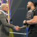 Cody Rhodes planea vengarse de Roman Reigns: "No importa en qué marca estoy" Roman Reigns cree que su historia con Cody Rhodes se cerrará completamente tras WrestleMania 40