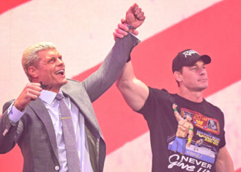 Cody Rhodes vs. John Cena por el Campeonato Indiscutido de WWE podría darse en WrestleMania 41