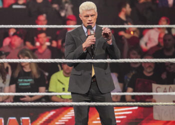 El merchandising de Cody Rhodes habría alcanzado altos niveles de ventas