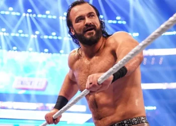 Drew McIntyre representará a WWE en las Olimpiadas Especiales 2023 en Berlin