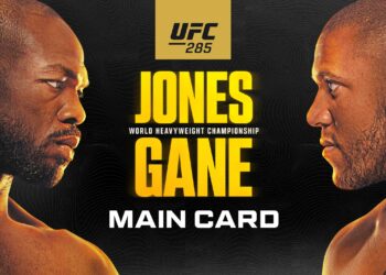 Resultados UFC 285: Jones vs. Gane