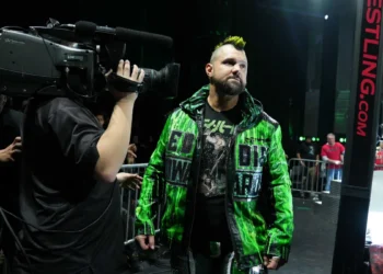 Eddie Edwards firma un nuevo acuerdo con IMPACT Wrestling