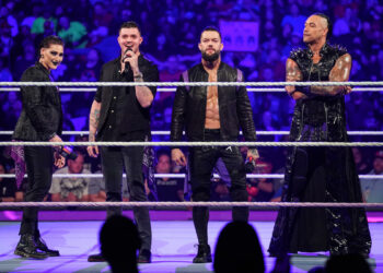 The Judgment Day estará en WWE NXT el 10 de julio