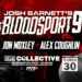 Jon Moxley se enfrentará a Alex Coughlin en Bloodsport 9 Jon Moxley
