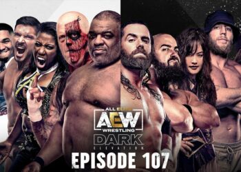 Resultados AEW Dark Elevation 20 de marzo de 2023