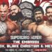 The Embassy defenderán los Campeonatos de Tríos de ROH en Supercard of Honor 2023 The Embassy