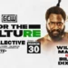 Cartelera GCW For The Culture 2023 actualizada